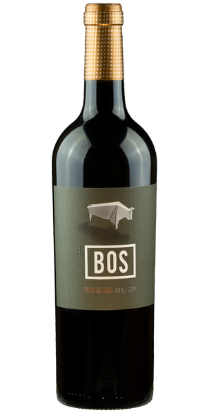 Bodega El Bos, Tinta de Toro Roble 2020