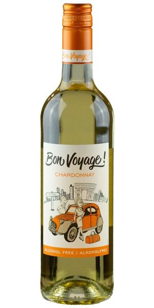 Bon Voyage Chardonnay alkoholfri