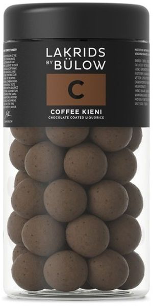 Lakrids by Bülow - Coffee Kieni 295g.