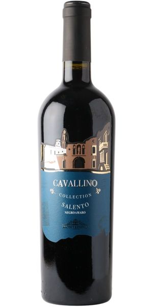Cavallino, Puglia Negroamaro IGT 2020