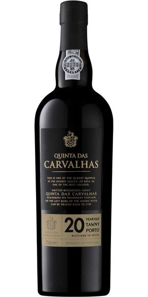 Quinta das Carvalhas, 20 Years old Tawny Port