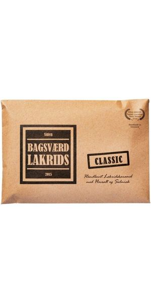 Bagsværd Lakrids, Classic 160