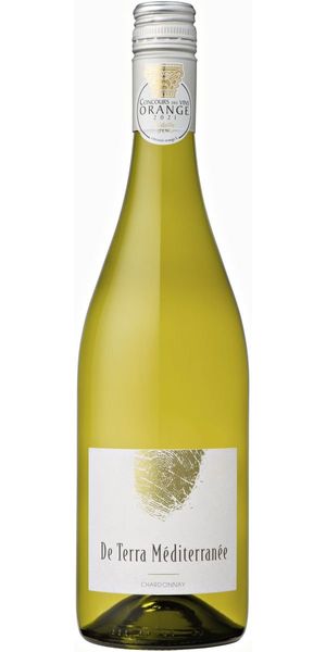 De Terra Méditerranée Chardonnay 2022