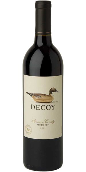 Duckhorn, Decoy Merlot 2019