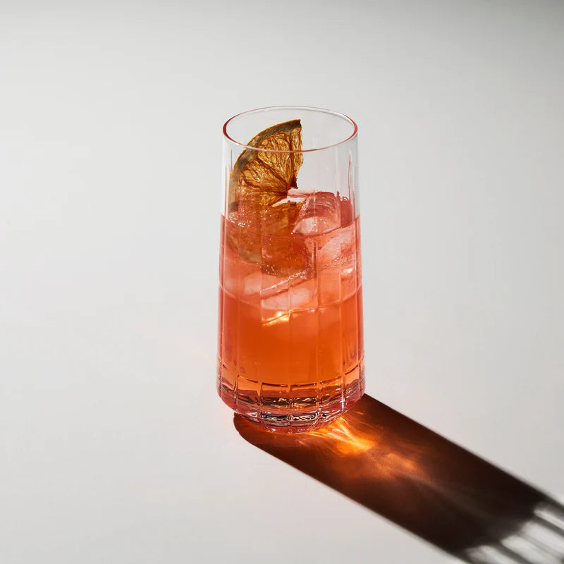 2 stk. The Bartender Highball Glass