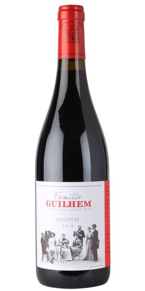 Famille Guilhem Rouge 2019