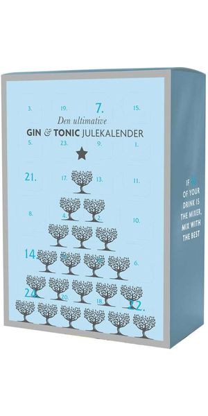 Fever-Tree, Den Ultimative G&T Julekalender