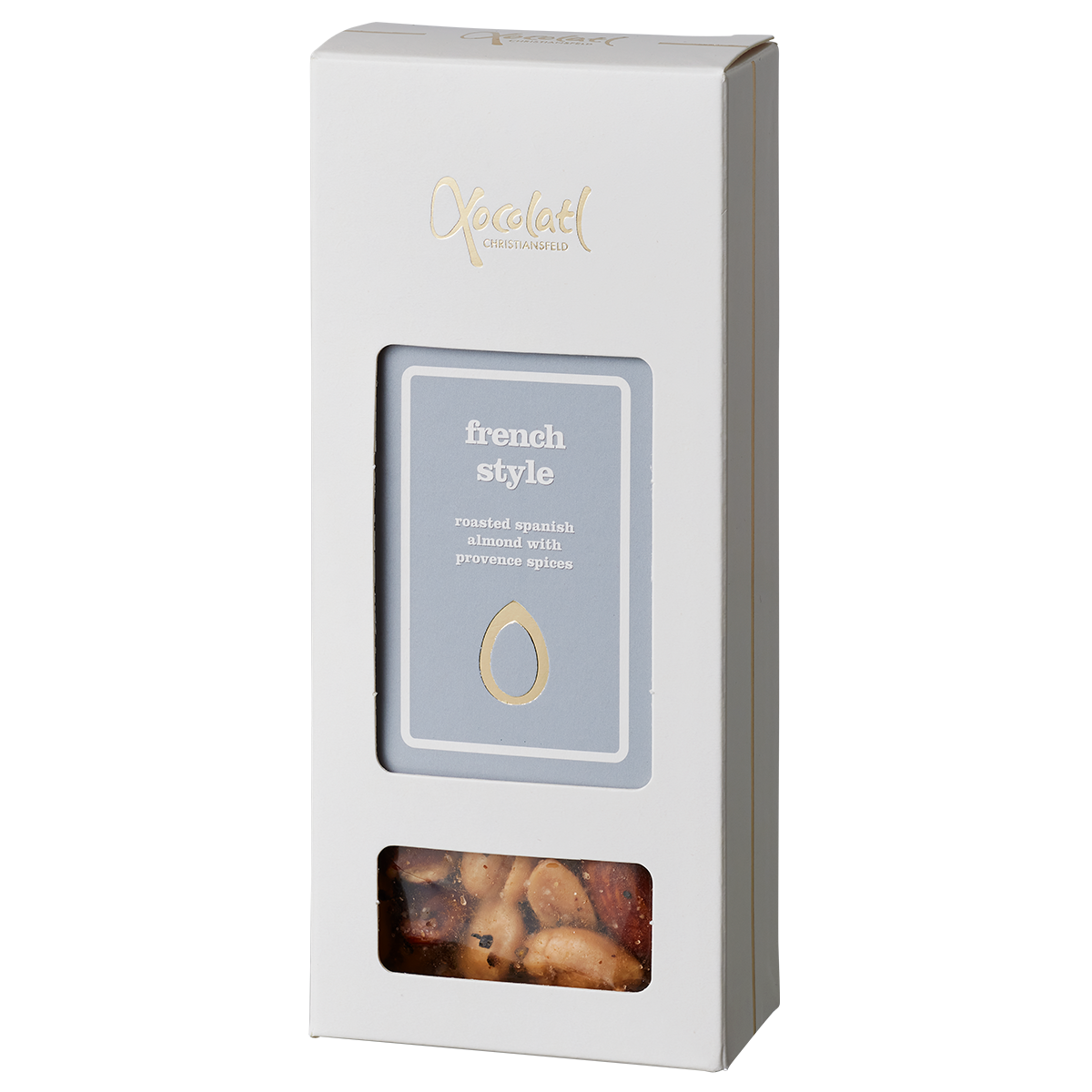 Xocolati - french style mandler 100g