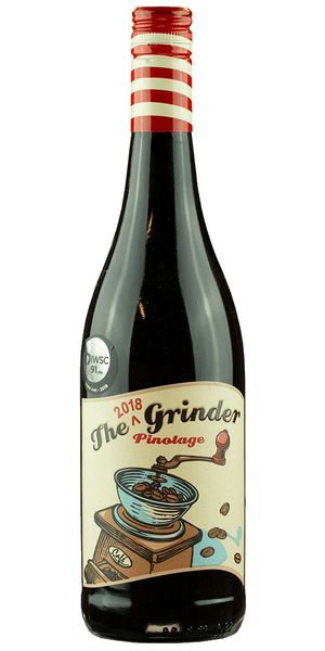 The Grinder, Pinotage 2021