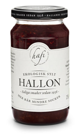 Hindbær Syltetøj