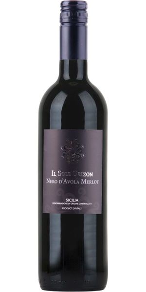 Il Sole Orizon, Nero d'Avola Merlot