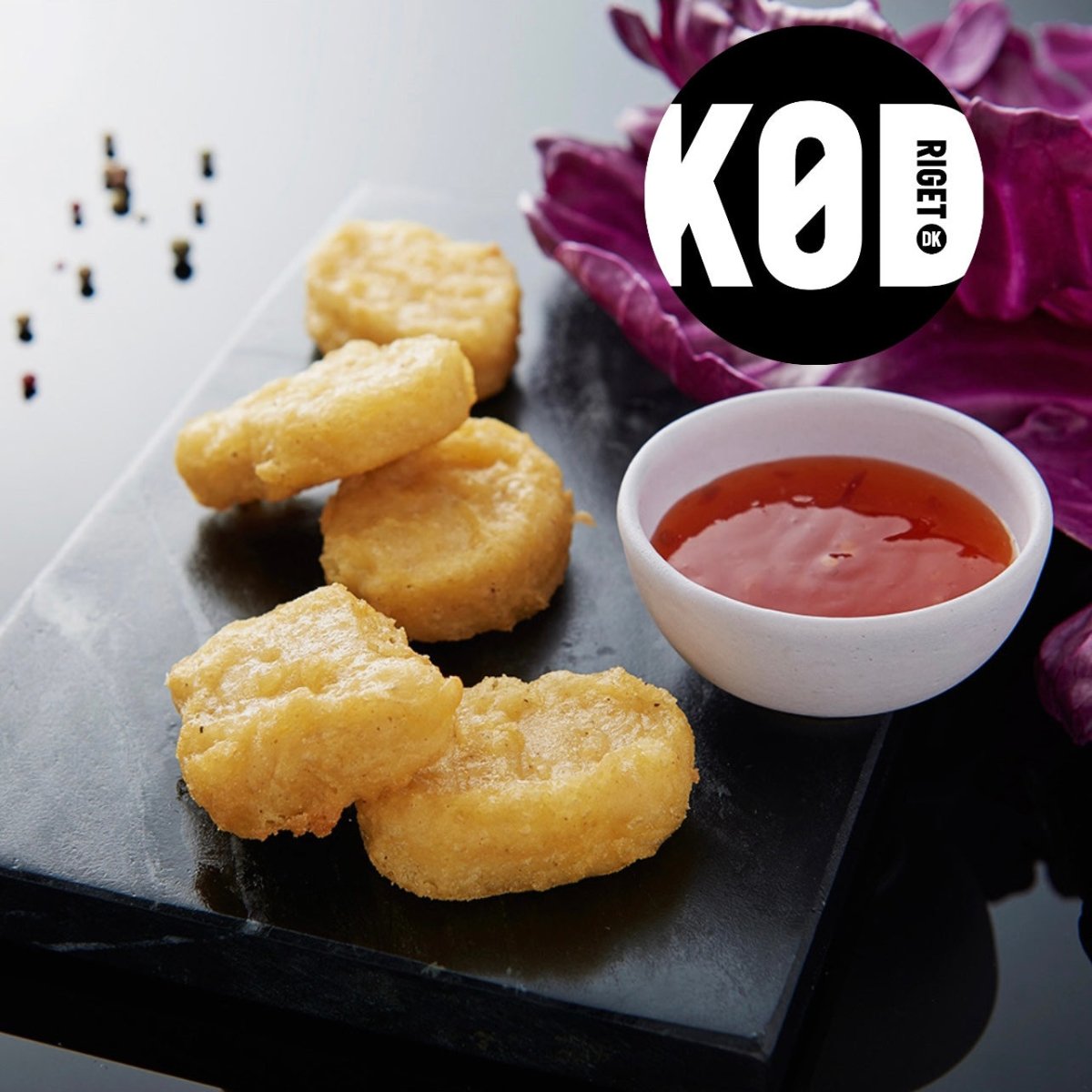 Spicy nuggets 1 kg. | VIP