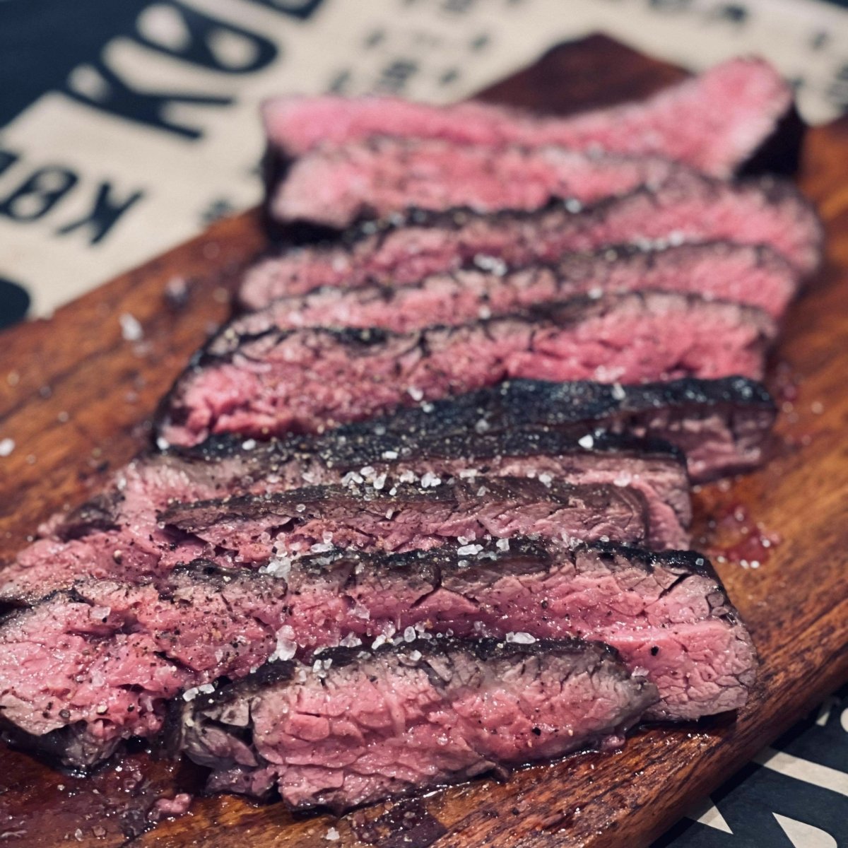 Flapmeat Black Angus. - Kødriget