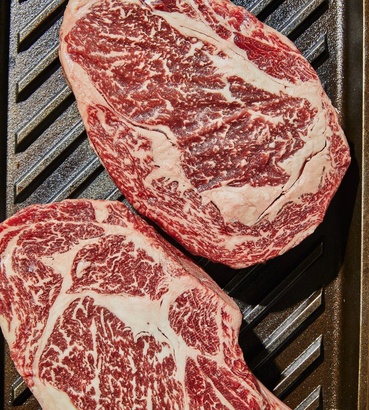 Wagyu Ribeye MBS 8-9+ Fra KUN 450,- pr. bøf.