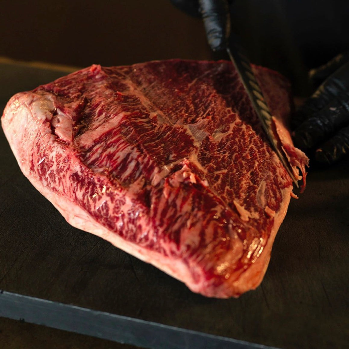 Kornfodret Angus Culotte