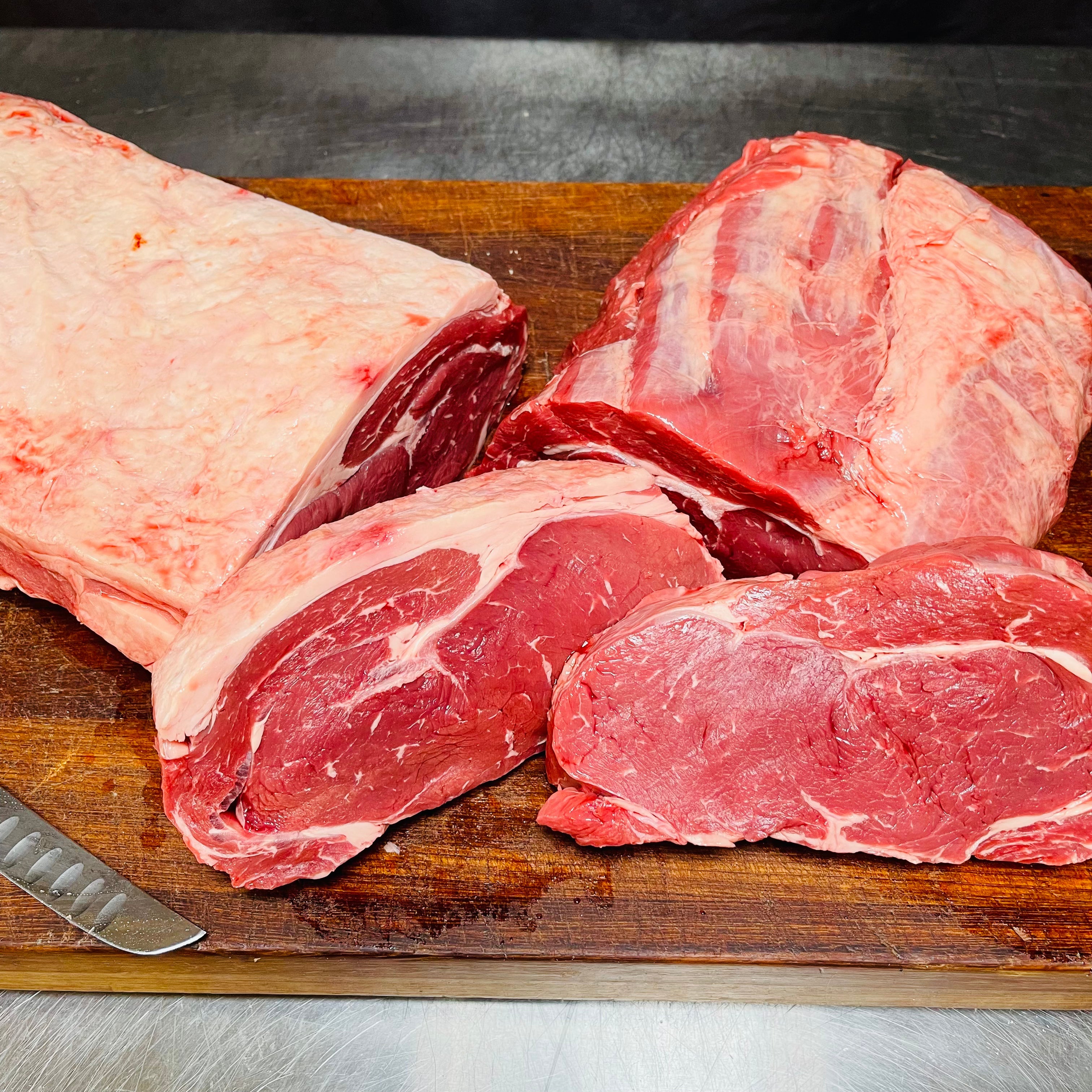 MONSTER RIBEYE - VIP - SPAR 60%