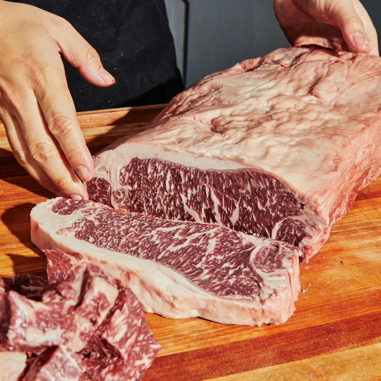 Wagyu Entrecote MBS 6-7 Fra KUN 399,- pr. bøf.