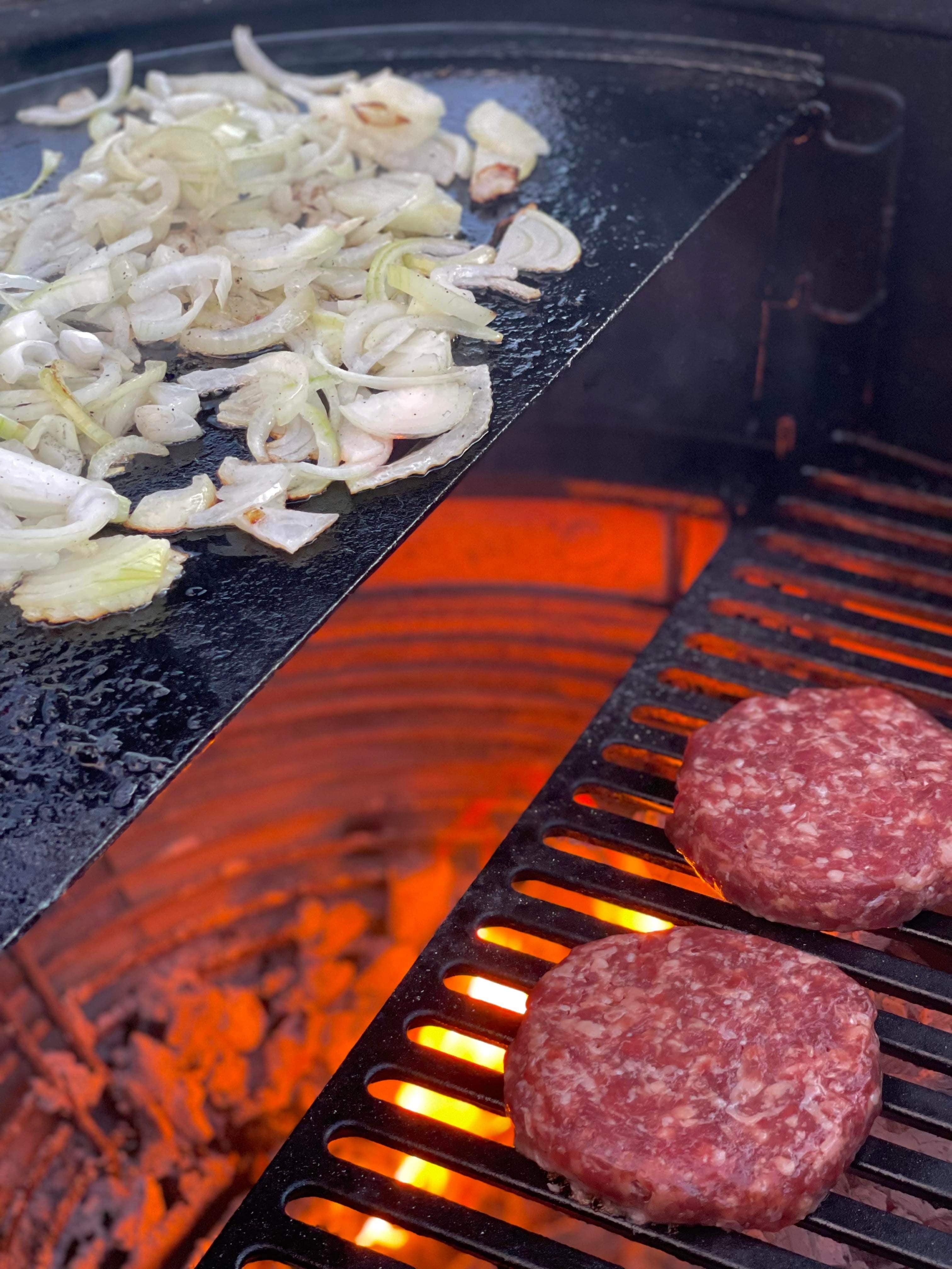 Hamburguesas KASSEKØB