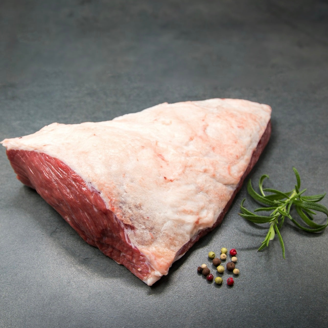 Kalve culotte krydret med Hvidløg.