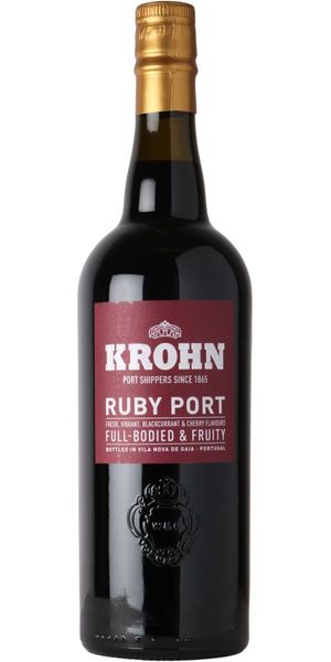 Krohn Ruby Port