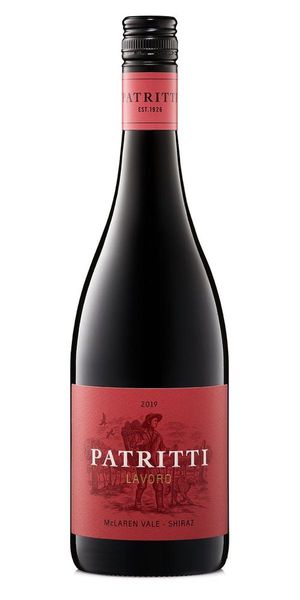 Patritti, Lavoro Shiraz 2020