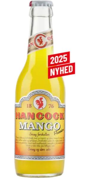 Hancock, Mango/Passion