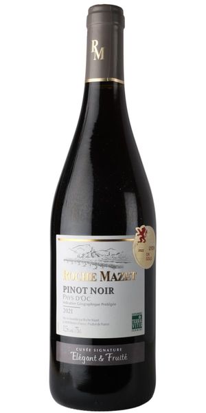 Roche Mazet Pinot Noir 2021