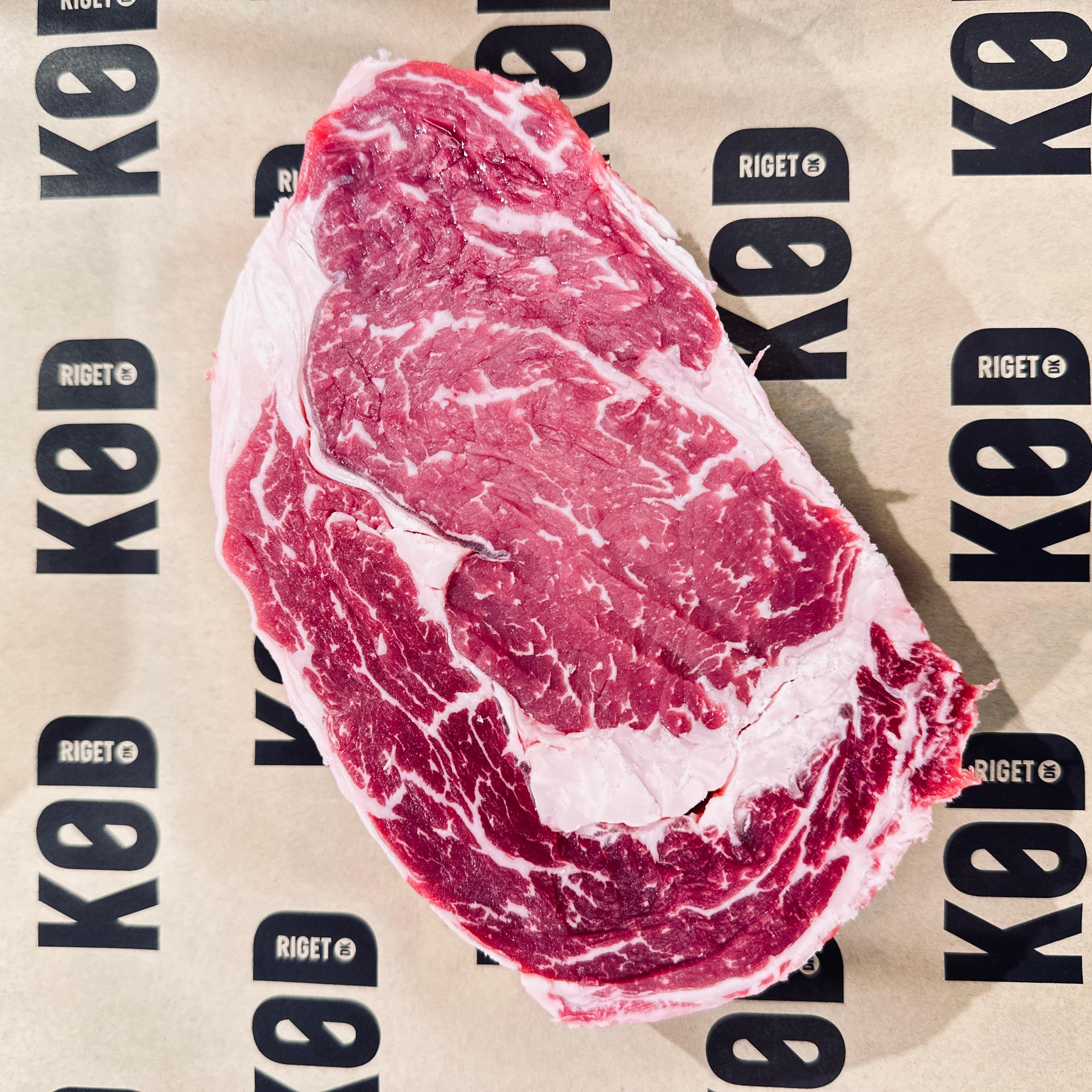 MONSTER RIBEYE KUN 89,-