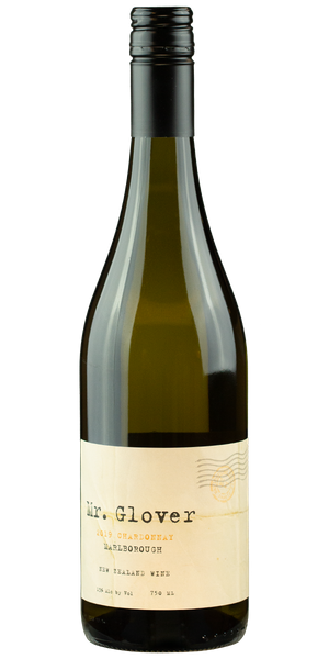 Glover Family Wines, Mr. Glover Chardonnay 2020