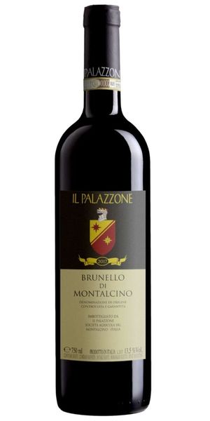 Il Palazzone Brunello 2017