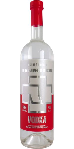 Rammstein vodka