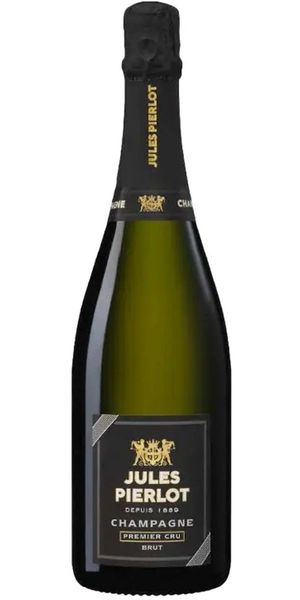 Champagne Jules Pierlot, 1. Cru Brut