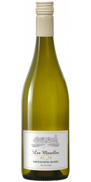Les Maselles, Sauvignon Blanc IGP Val de Loire 2023