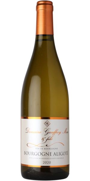 Domaine Gauffroy Marc & Fils Bourgogne Aligote 2022