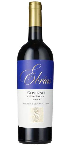 Borgo Al Pascolo, Ebrius Governo all'Uso Toscana IGT 2024