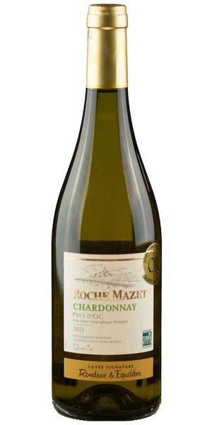 Roche Mazet Chardonnay 2022