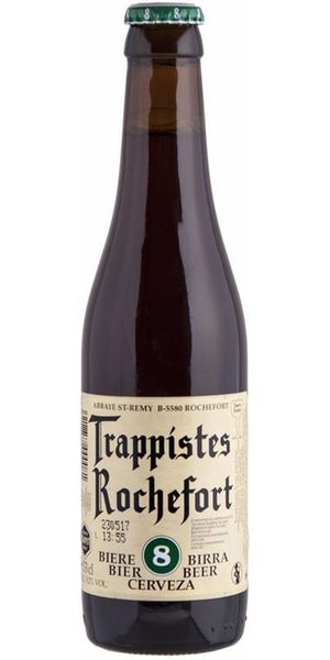 Trappisten, Rochefort Groen 8