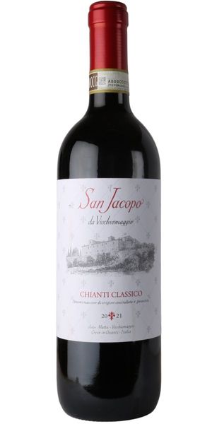 Castello Vicchiomaggio, San Jacopo, Chianti Classico 2021