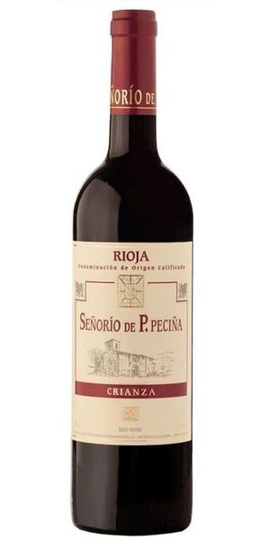 Senorio de P. Pecina Crianza 2017