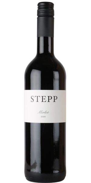Stepp, Merlot 2020