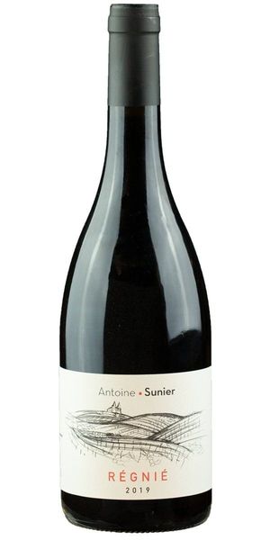 Antoine Sunier, Regnie 2022