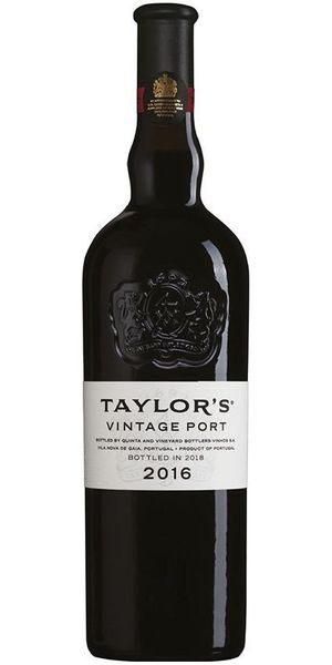 Taylor's Vintage Port 2016 - 37,5 cl