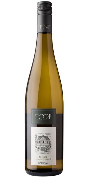 Johann Topf, Riesling Strassertal 2022