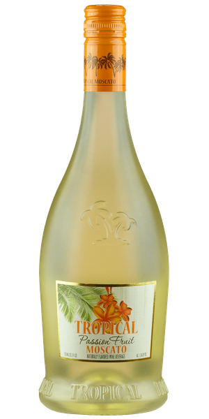 Tropical Moscato, Passionfruit Moscato