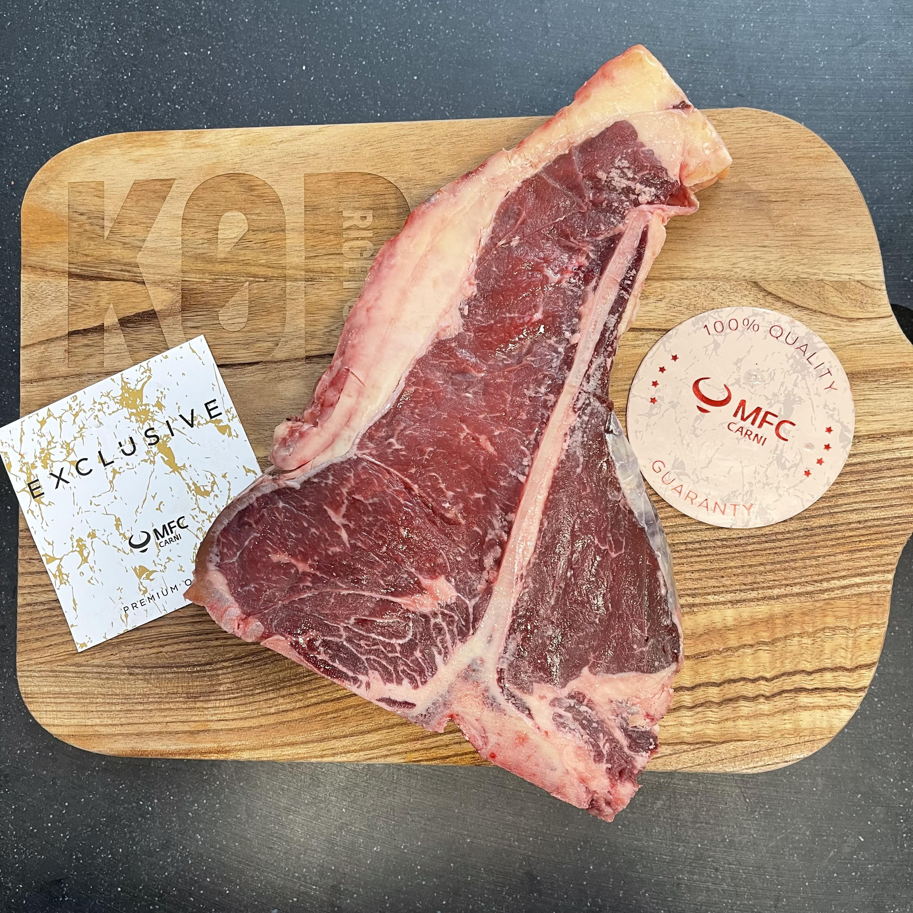 Yugena T-Bone. 4 x World Steak Challenge vinder