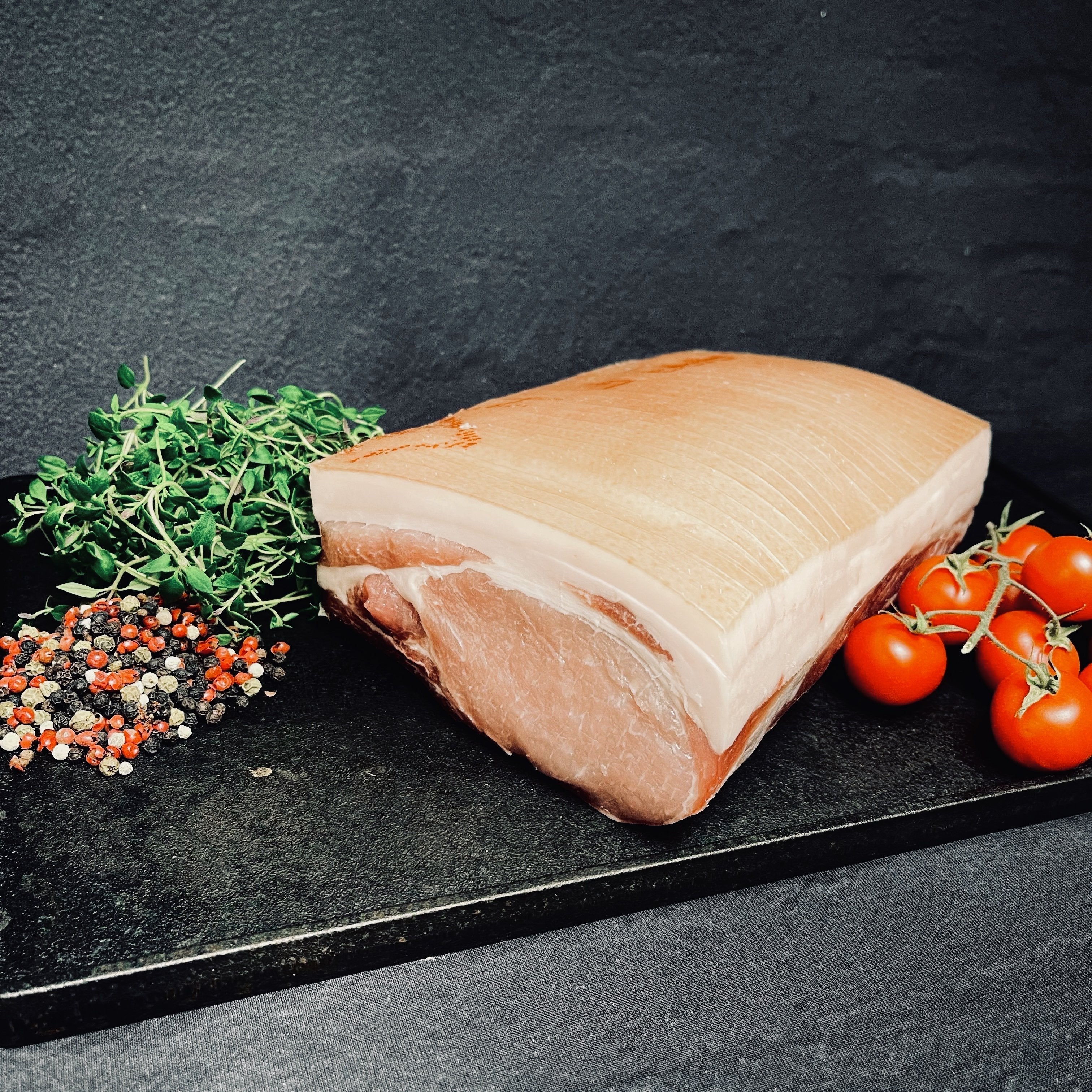 Dry Aged Svinekam