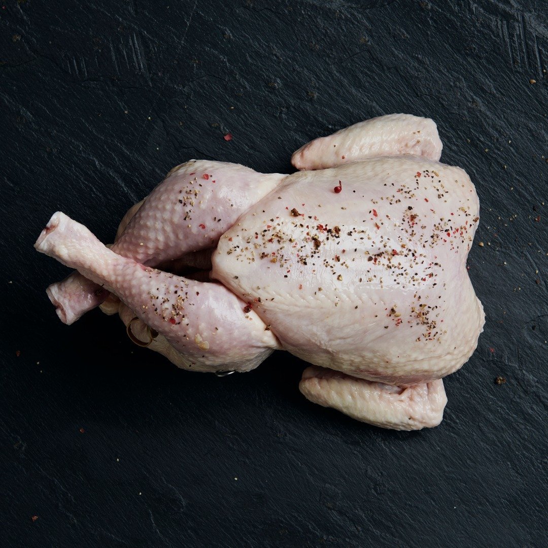 Hel frilandskylling 14-1600gr. - Kødriget