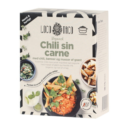 Chili Sin Carne (sous vide)