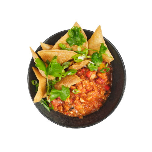 Chili Sin Carne (sous vide)
