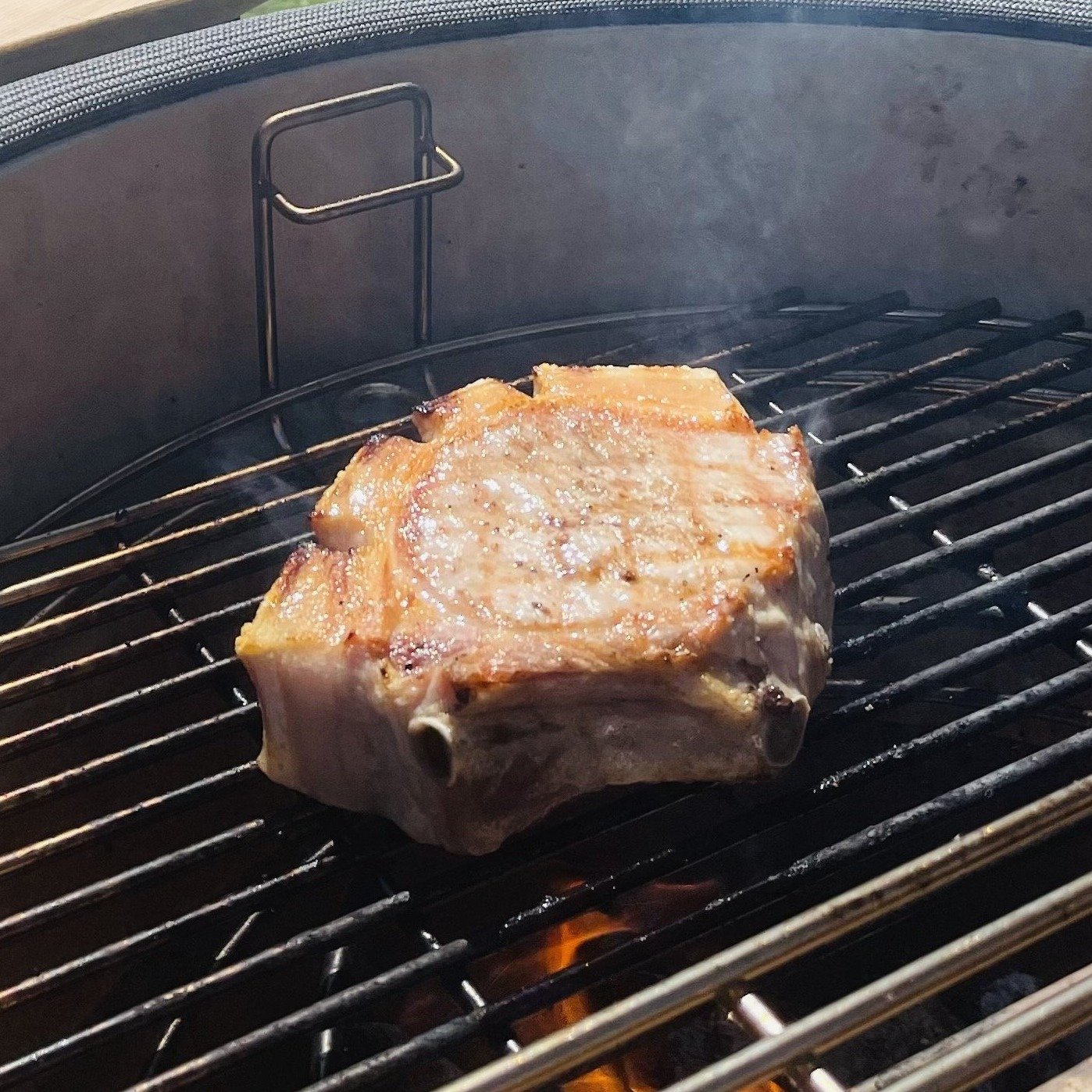 Dry age Kotelet Med svær KUN 59,-